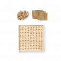 Sudoku classique en bois