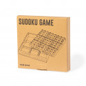 Sudoku classique en bois