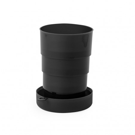 Vase réutilisable pliable fabriqué en PP recyclé