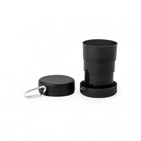 Vase réutilisable pliable fabriqué en PP recyclé