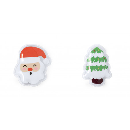 Parche thermique réutilisable avec design de Noël