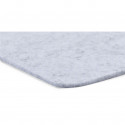 Tapis de souris antidérapant en silicone