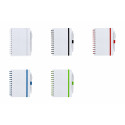 Carnet a5 à couverture rigide avec stylo
