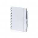 Carnet a5 à couverture rigide avec stylo