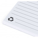 Carnet a5 à couverture rigide avec stylo