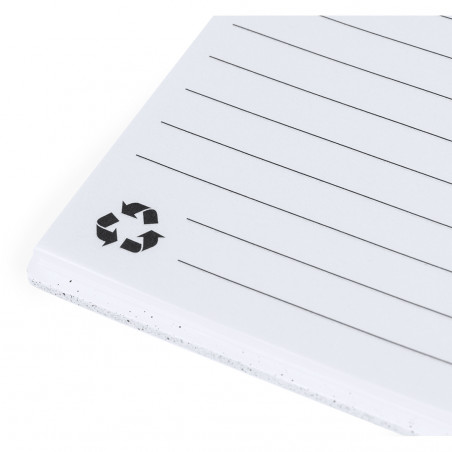 Carnet a5 à couverture rigide avec stylo