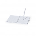 Carnet a5 à couverture rigide avec stylo