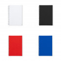 Cahier à anneaux A5 avec couverture rigide