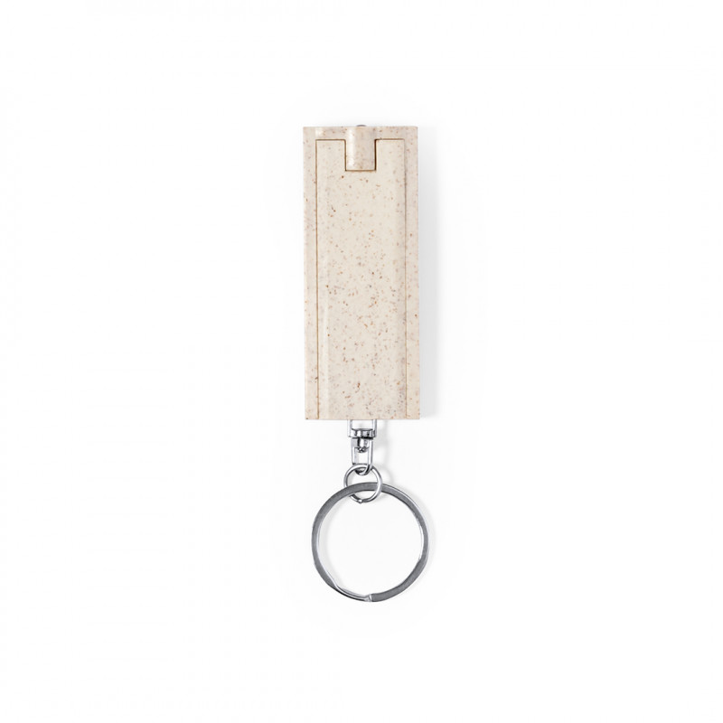 Porte-clé lampe avec lumière LED