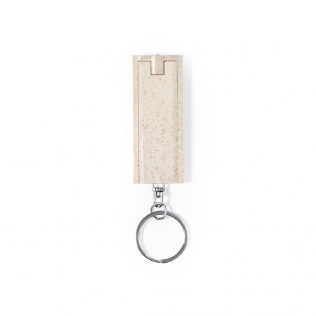 Porte-clé lampe avec lumière LED
