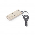 Porte-clé lampe avec lumière LED