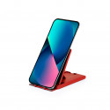 Support de mobile et tablette pour table avec miroir