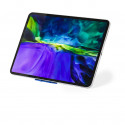 Support de mobile et tablette pour table avec miroir