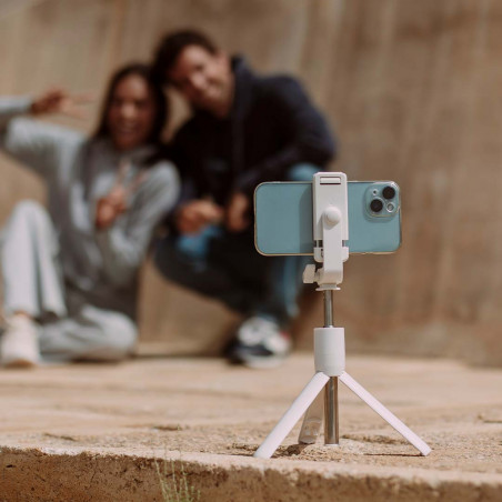 Trépied photo pour smartphones avec 5 positions
