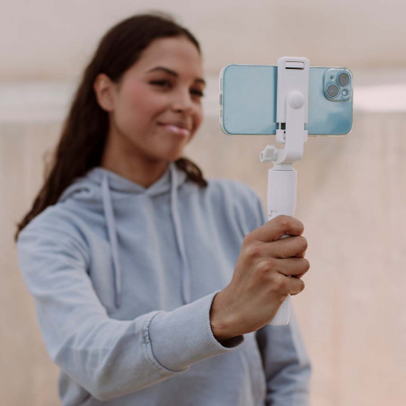 Trépied photo pour smartphones avec 5 positions