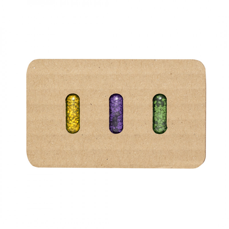 Semences en capsules pour le jardinage