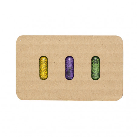 Semences en capsules pour le jardinage
