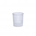 Verre à shot en plastique pour événements et fêtes 35ml.