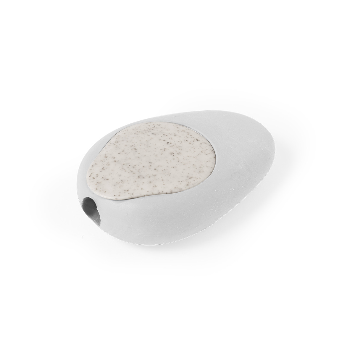 Taille-crayon de poche ergonomique pour le matériel scolaire et de bureau