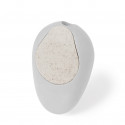 Taille-crayon de poche ergonomique pour le matériel scolaire et de bureau
