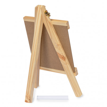 Petite ardoise en bois pour peindre