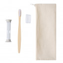 Brosse à dents et sablier écologique complet pour enfants