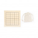 Jeu de sudoku pour enfants avec des designs écologiques en bois