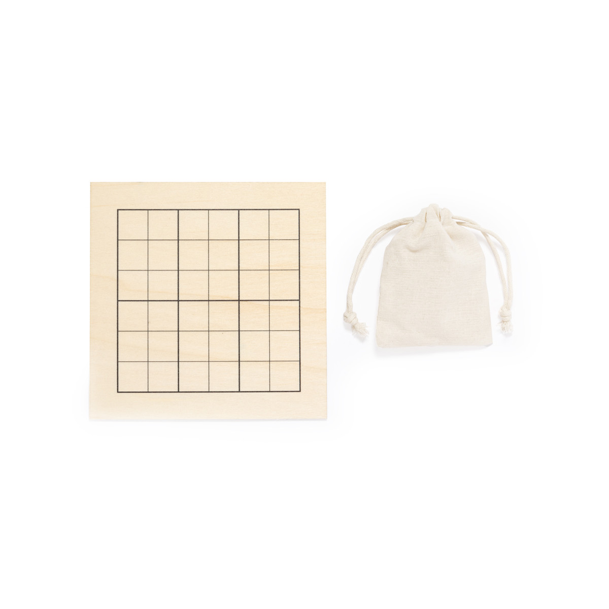 Jeu de sudoku pour enfants avec des designs écologiques en bois