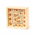 Jeu d\'adresse labyrinthe obstacles en bois à offrir