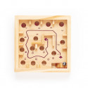 Jeu d\'adresse labyrinthe obstacles en bois à offrir