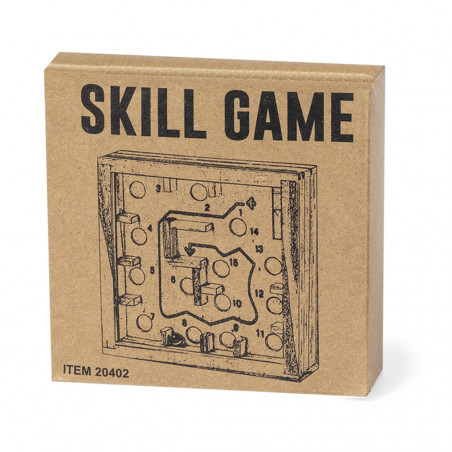 Jeu d\'adresse labyrinthe obstacles en bois à offrir