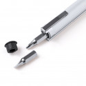 Multi-outil en aluminium avec clip métallique