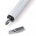 Multi-outil en aluminium avec clip métallique
