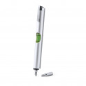 Multi-outil en aluminium avec clip métallique