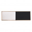 Miroir en liège pliable portable en cadeau