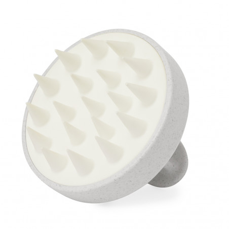Brosse de massage pour cuir chevelu pour le soin personnel