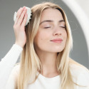 Brosse de massage pour cuir chevelu pour le soin personnel