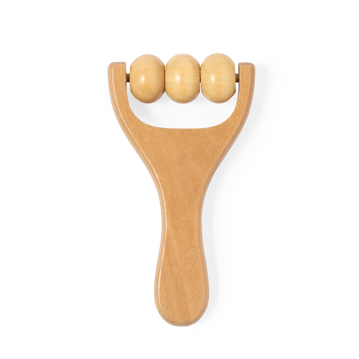 Massager avec 3 rouleaux en bois à offrir