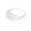 Bracelet en silicone avec lumières LED pour les fêtes