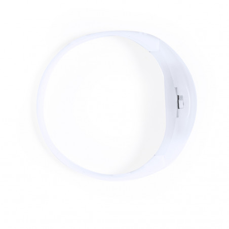 Bracelet en silicone avec lumières LED pour les fêtes