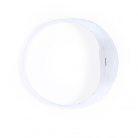 Bracelet en silicone avec lumières LED pour les fêtes