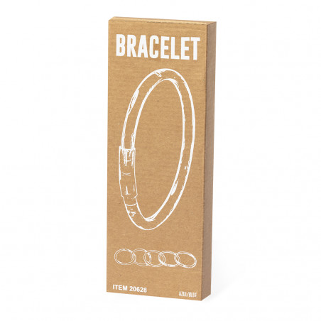 Bracelets fluorescents de néon de différentes couleurs pour les fêtes et animations
