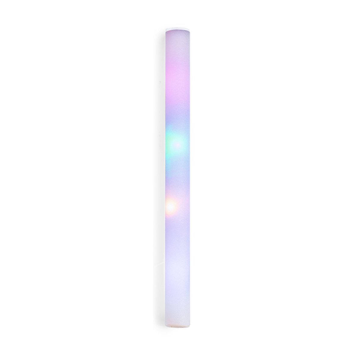 Barre de lumière LED couleurs détail pour fêtes et événements
