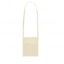 Sac à dos en coton avec poignet