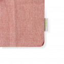 Sac en coton avec des anses de couleurs naturelles différentes
