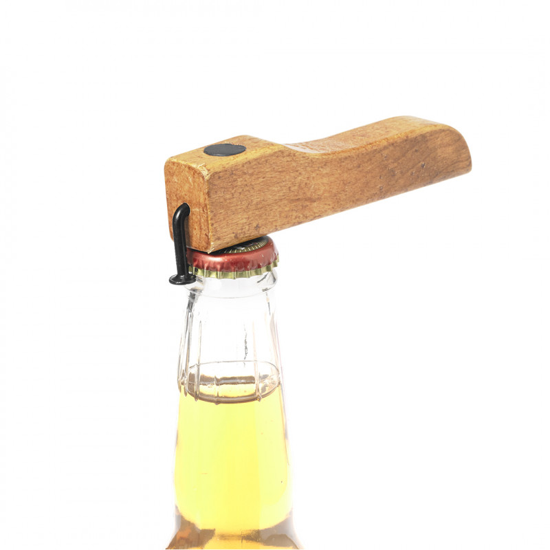 SWT Tire-Bouchon - Ouvre-bouteille en forme de clé avec ficelle de