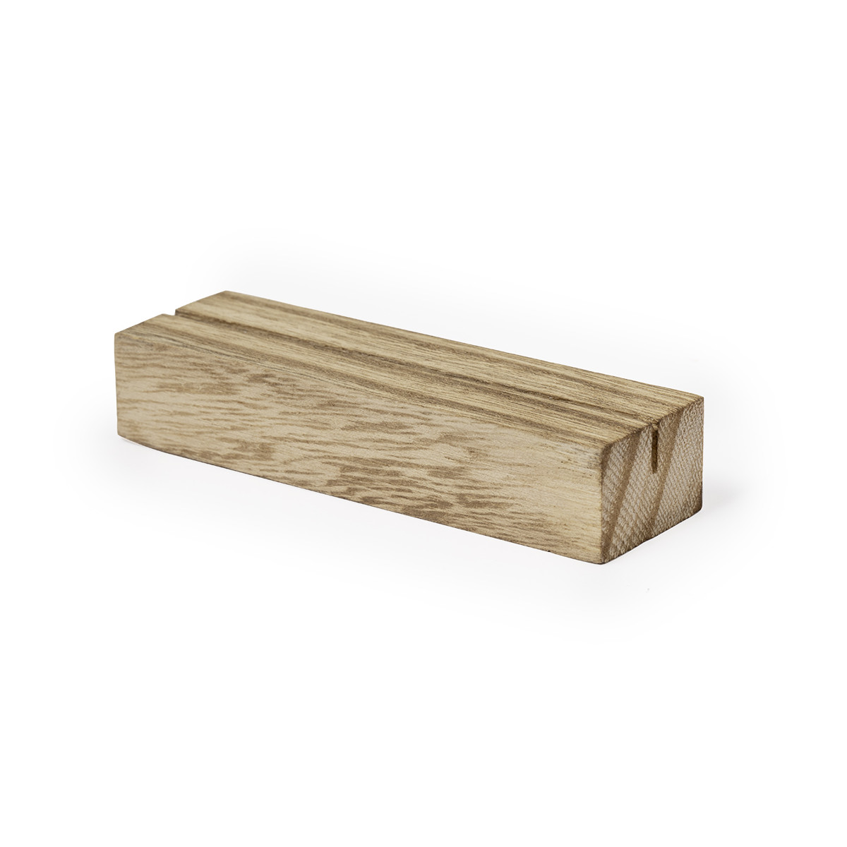 Support en Bois pour Affiches et Cartes Élégance Naturelle et Polyvalence