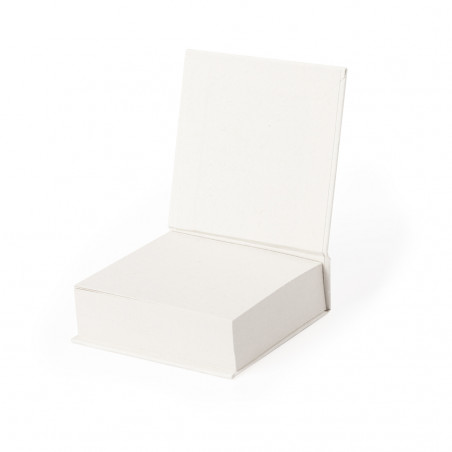 Bloc-notes avec couvertures rigides de 200 feuilles à offrir