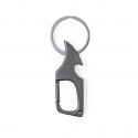 Porte-clés multifonction avec ouvre-bouteille et couteau à offrir