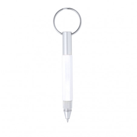Stylo porte-clé multifonction